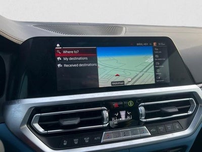 2023 BMW M4 M4 Competition Coupe