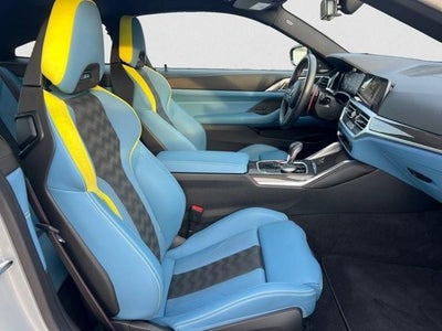 2023 BMW M4 M4 Competition Coupe