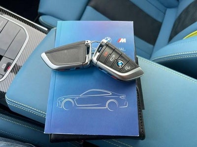 2023 BMW M4 M4 Competition Coupe