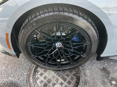 2023 BMW M4 M4 Competition Coupe