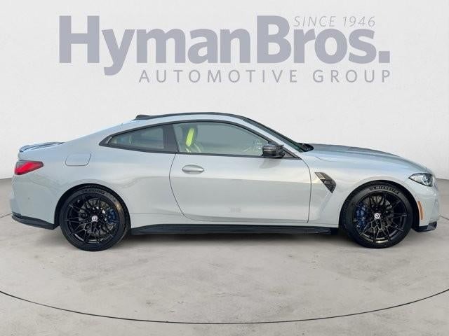 2023 BMW M4 M4 Competition Coupe