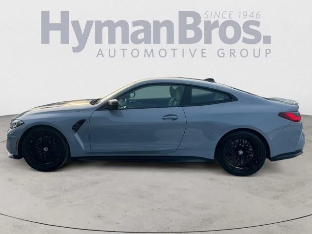 2023 BMW M4 M4 Competition Coupe