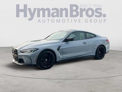 2023 BMW M4 M4 Competition Coupe
