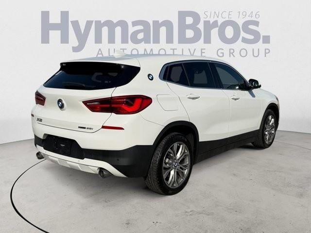 2019 BMW X2 sDrive28i Sports Activity Coupe