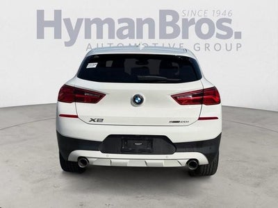 2019 BMW X2 sDrive28i Sports Activity Coupe