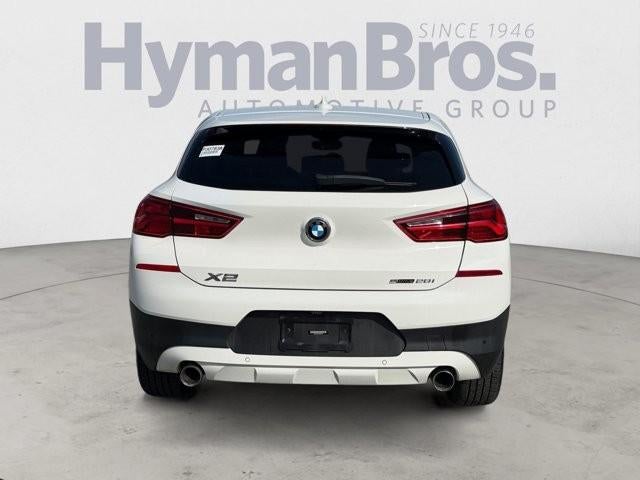 2019 BMW X2 sDrive28i Sports Activity Coupe