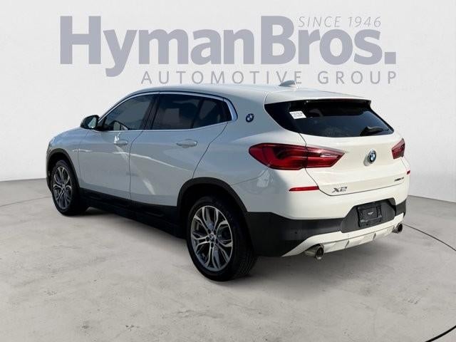 2019 BMW X2 sDrive28i Sports Activity Coupe