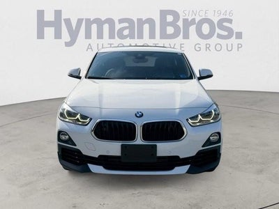 2019 BMW X2 sDrive28i Sports Activity Coupe