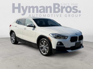 2019 BMW X2 sDrive28i Sports Activity Coupe