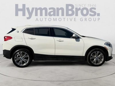2019 BMW X2 sDrive28i Sports Activity Coupe