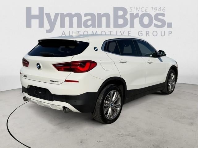 2019 BMW X2 sDrive28i Sports Activity Coupe