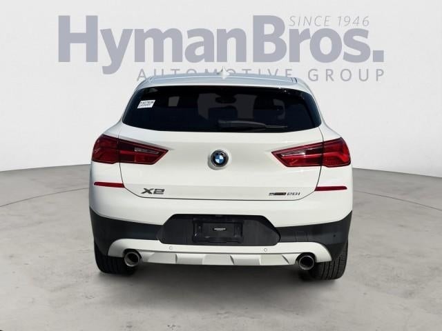 2019 BMW X2 sDrive28i Sports Activity Coupe