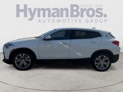 2019 BMW X2 sDrive28i Sports Activity Coupe