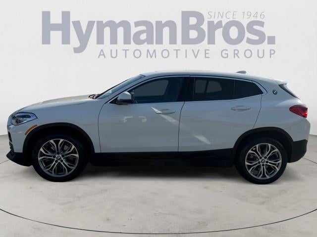 2019 BMW X2 sDrive28i Sports Activity Coupe