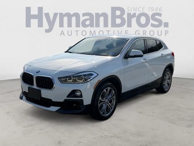 2019 BMW X2 sDrive28i Sports Activity Coupe