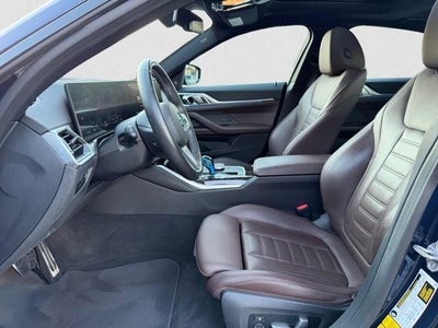 2023 BMW i4 Gran Coupe