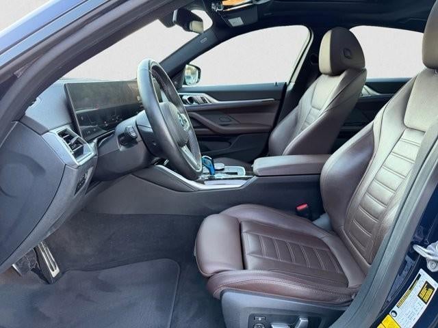 2023 BMW i4 Gran Coupe