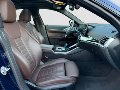 2023 BMW i4 Gran Coupe