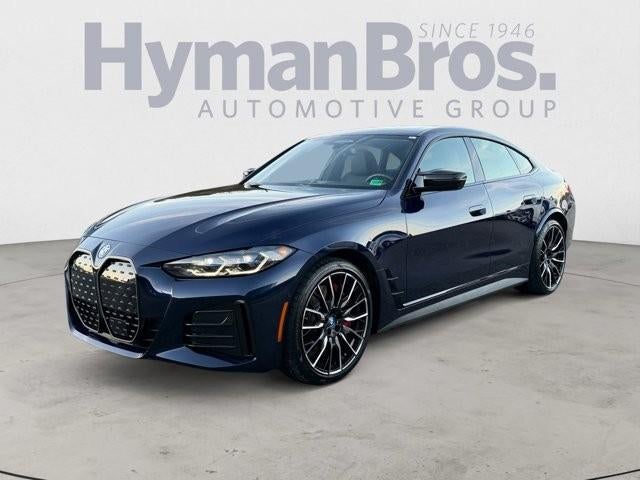2023 BMW i4 Gran Coupe