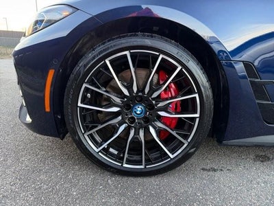 2023 BMW i4 Gran Coupe