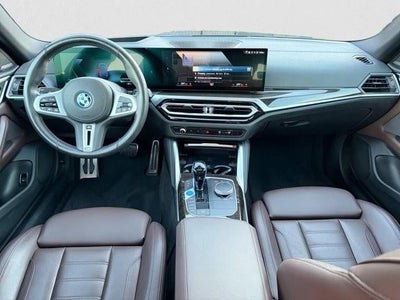 2023 BMW i4 Gran Coupe