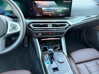 2023 BMW i4 Gran Coupe