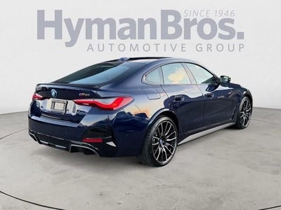 2023 BMW i4 Gran Coupe