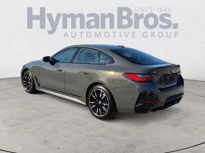 2023 BMW i4 Gran Coupe