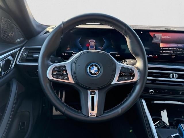 2023 BMW i4 Gran Coupe