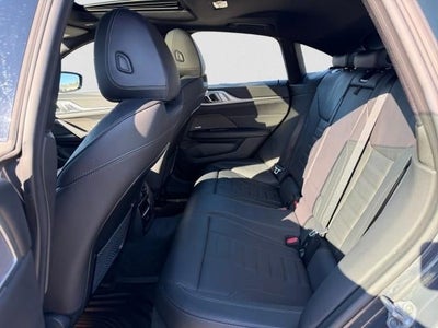 2023 BMW i4 Gran Coupe