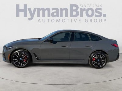 2023 BMW i4 Gran Coupe