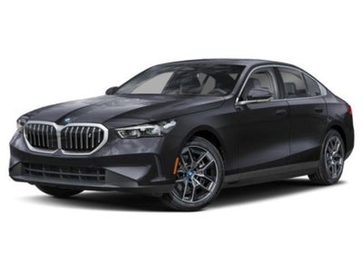 2024 BMW i5 Sedan
