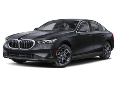 2024 BMW i5 Sedan