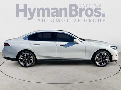 2024 BMW i5 eDrive40 Sedan