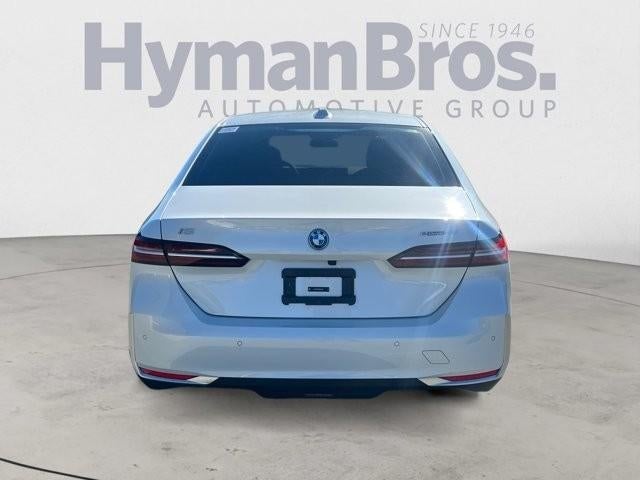 2024 BMW i5 eDrive40 Sedan