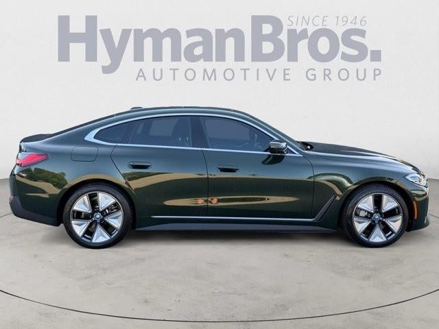 Used 2023 BMW i4 35 with VIN WBY43AW02PFR24063 for sale in Midlothian, VA