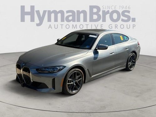 2024 BMW i4 Gran Coupe