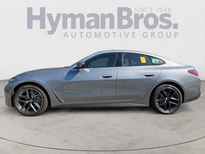 2024 BMW i4 Gran Coupe