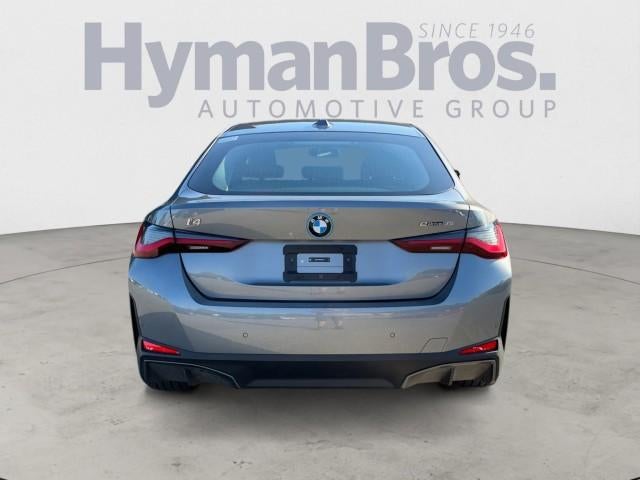 2024 BMW i4 Gran Coupe