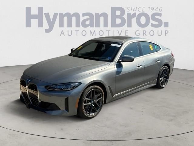 2024 BMW i4 Gran Coupe