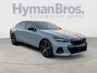 2024 BMW i5 M60 Sedan