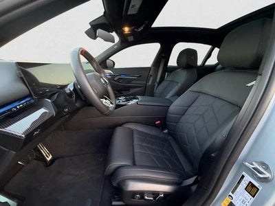 2024 BMW i5 M60 Sedan