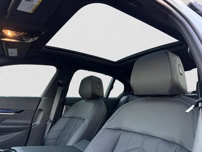 2024 BMW i5 M60 Sedan
