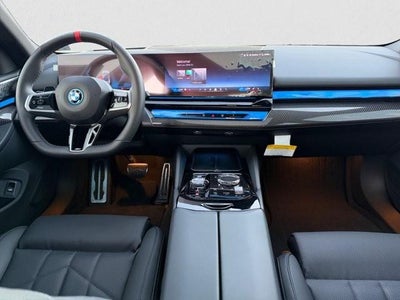 2024 BMW i5 M60 Sedan