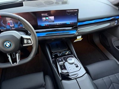 2024 BMW i5 M60 Sedan