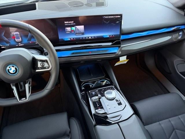 2024 BMW i5 M60 Sedan