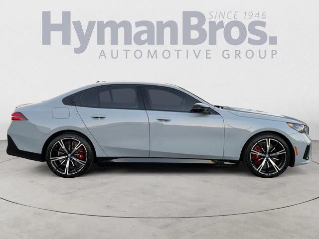 2024 BMW i5 M60 Sedan