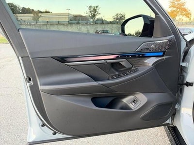 2024 BMW i5 M60 Sedan