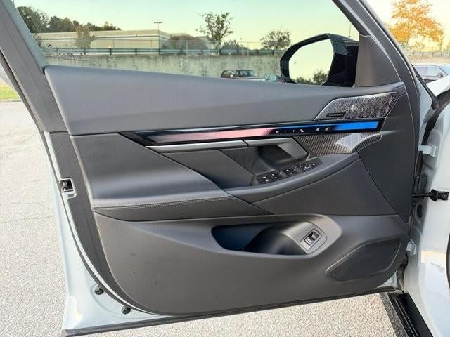 2024 BMW i5 M60 Sedan