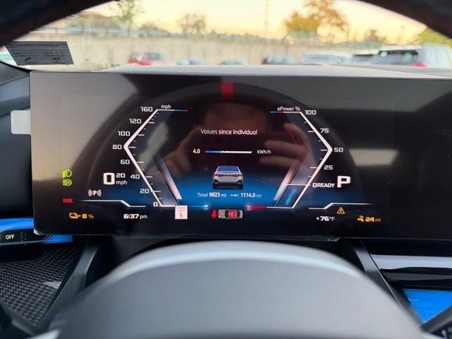 2024 BMW i5 M60 Sedan